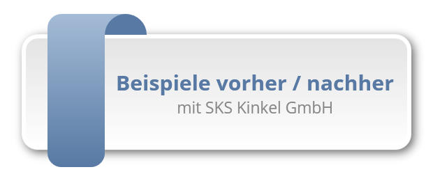 Beispiele vorher / nachher